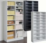 1cmピッチ シンプル本棚 86cm幅 1cmピッチ シンプル本棚 86cm幅